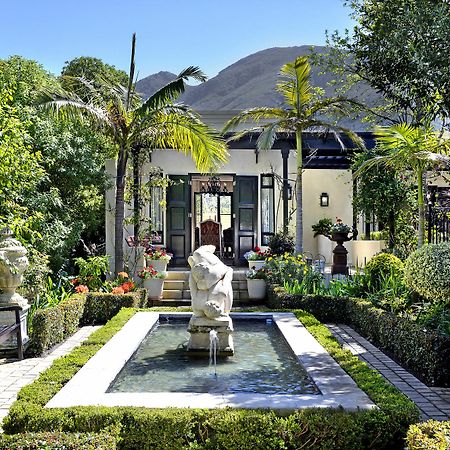 21 Roux Street Franschhoek Bagian luar foto