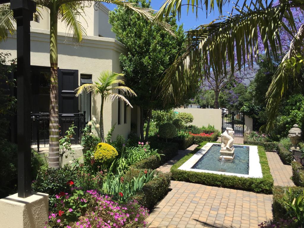 21 Roux Street Franschhoek Bagian luar foto