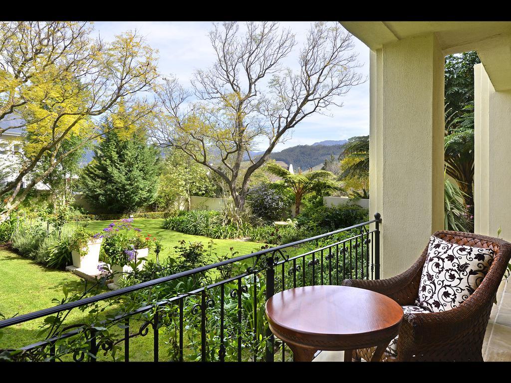 21 Roux Street Franschhoek Bagian luar foto