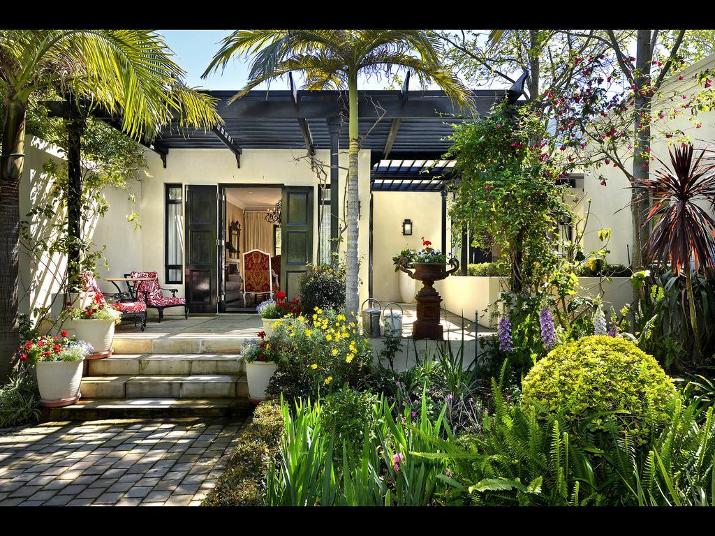 21 Roux Street Franschhoek Bagian luar foto