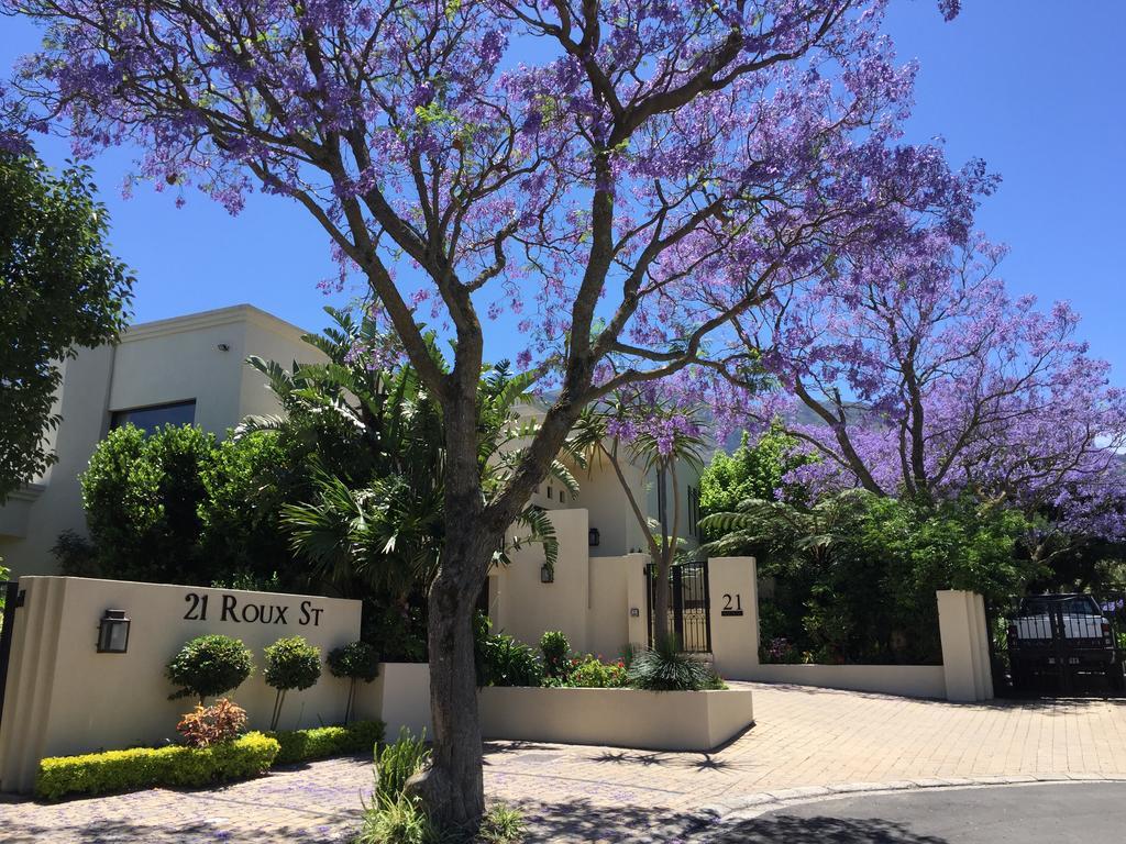 21 Roux Street Franschhoek Bagian luar foto