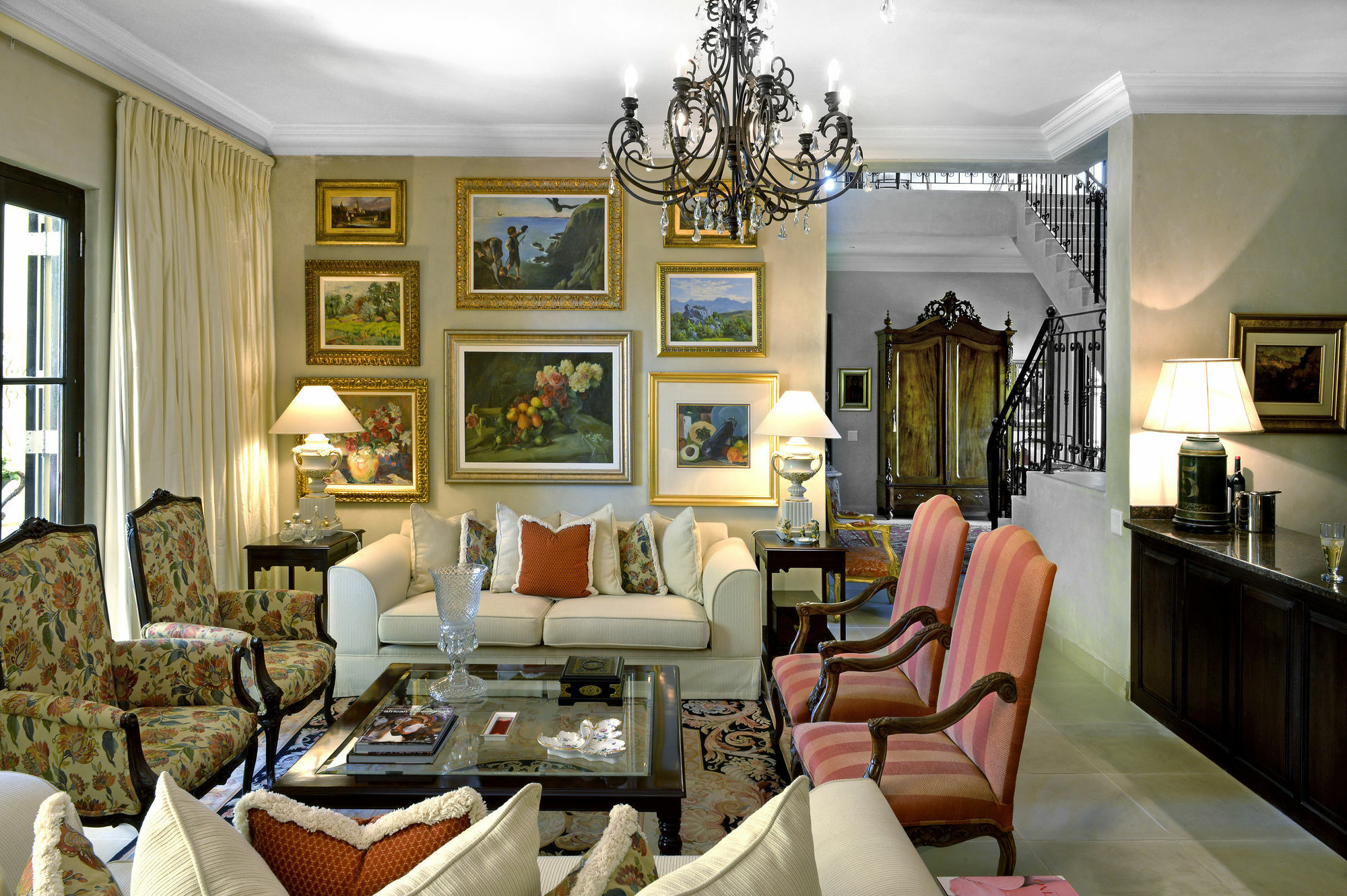 21 Roux Street Franschhoek Bagian luar foto