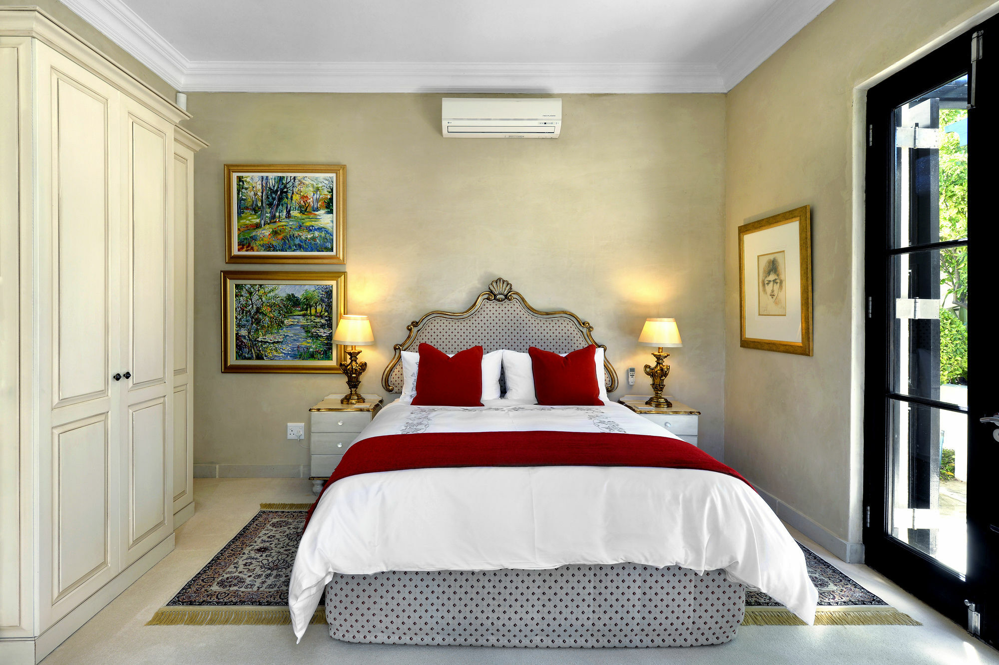 21 Roux Street Franschhoek Bagian luar foto