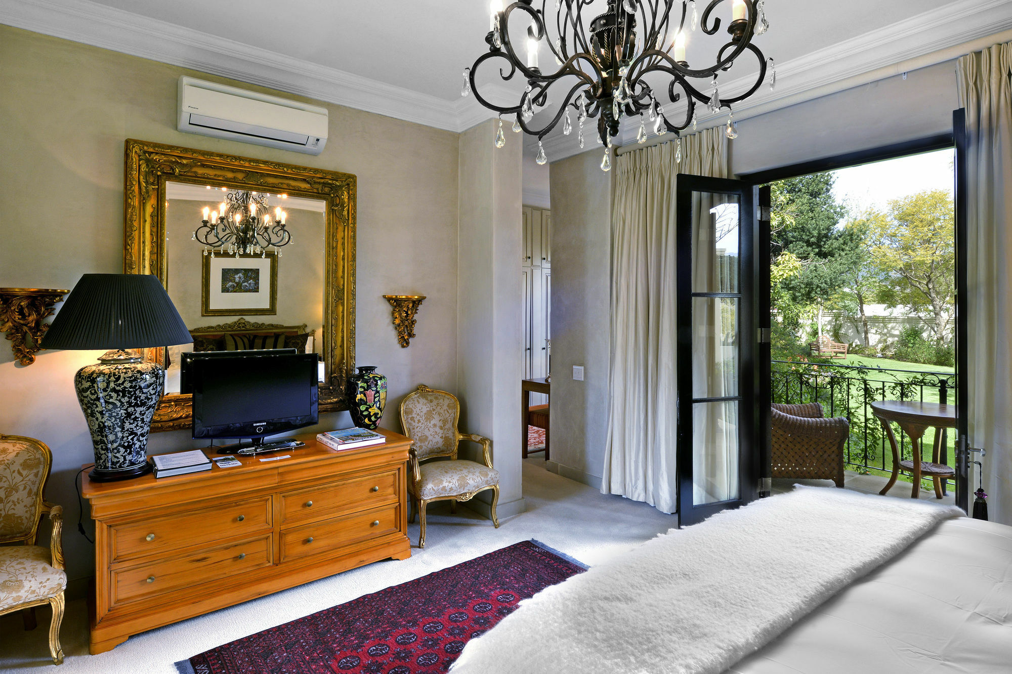 21 Roux Street Franschhoek Bagian luar foto