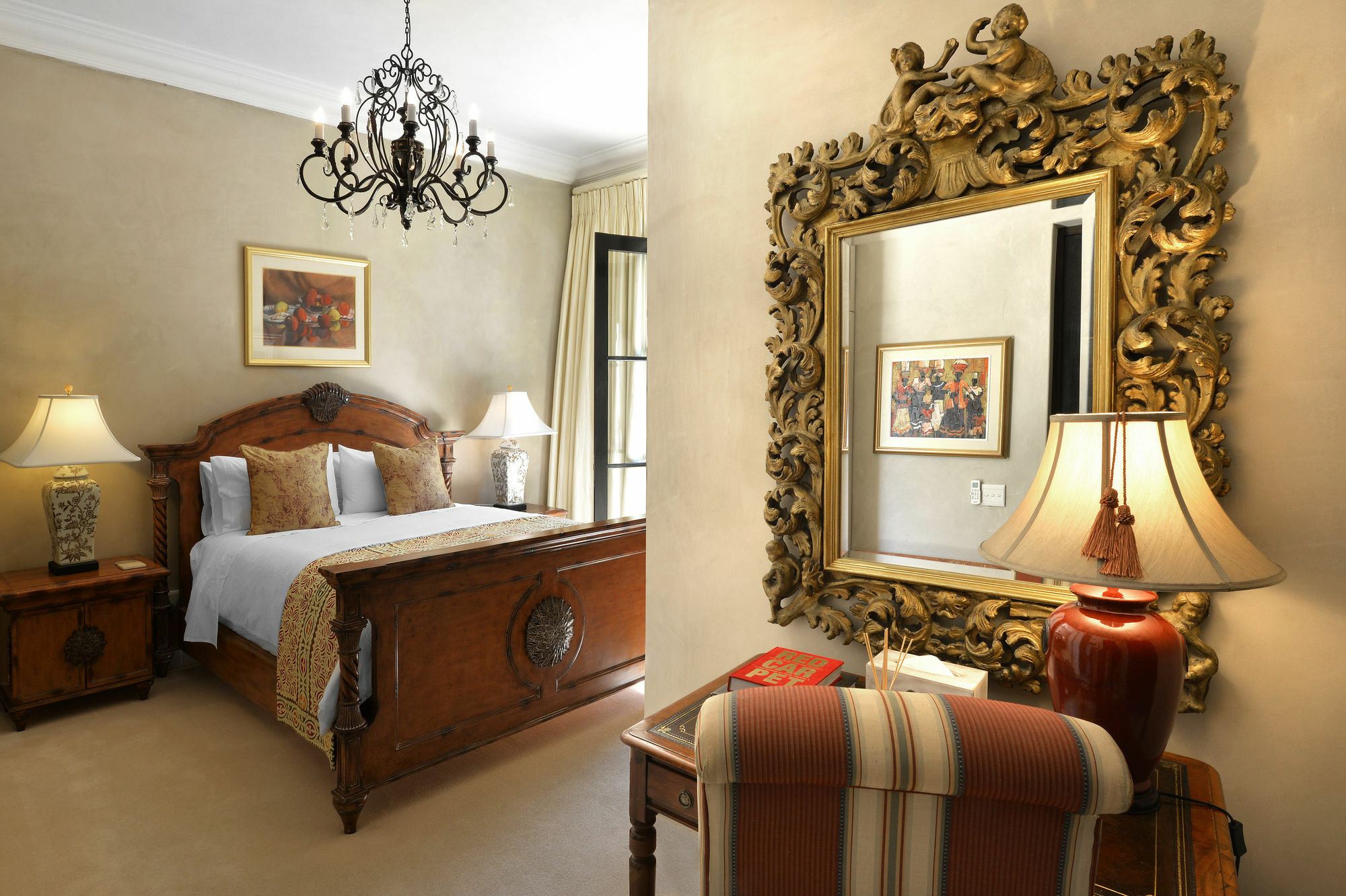 21 Roux Street Franschhoek Bagian luar foto