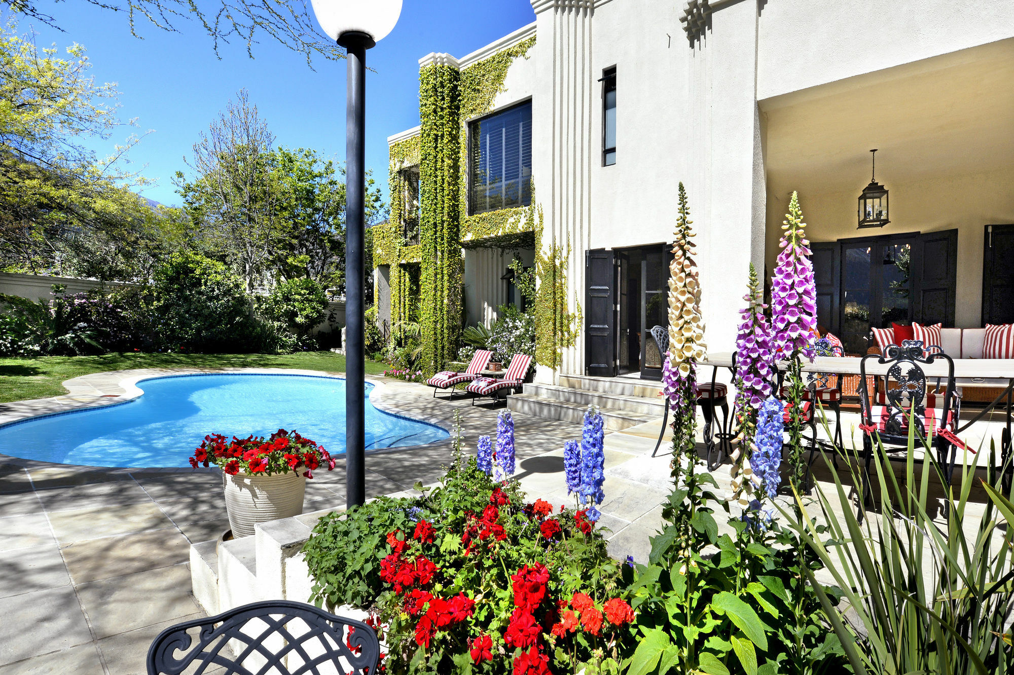 21 Roux Street Franschhoek Bagian luar foto