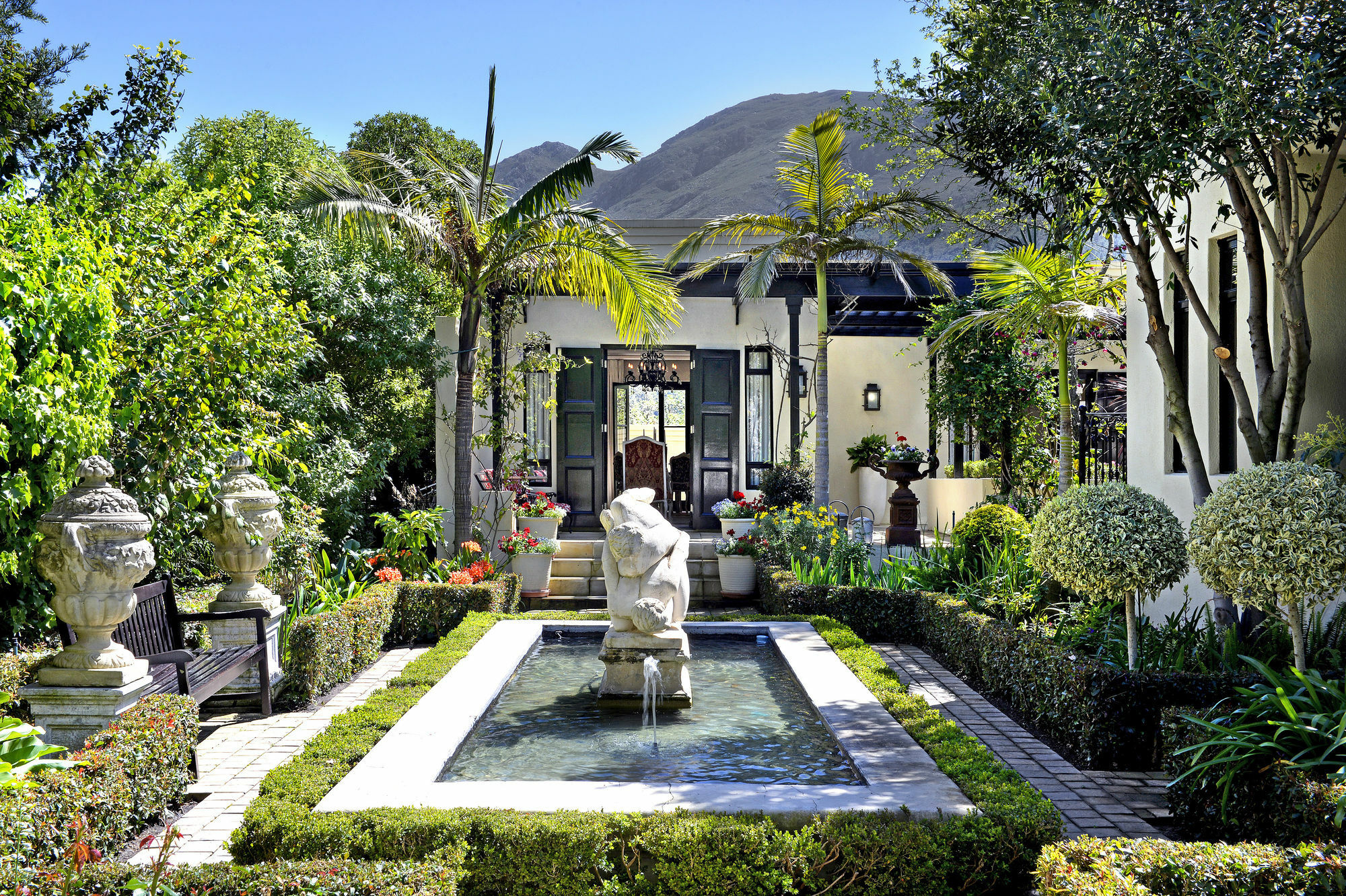 21 Roux Street Franschhoek Bagian luar foto