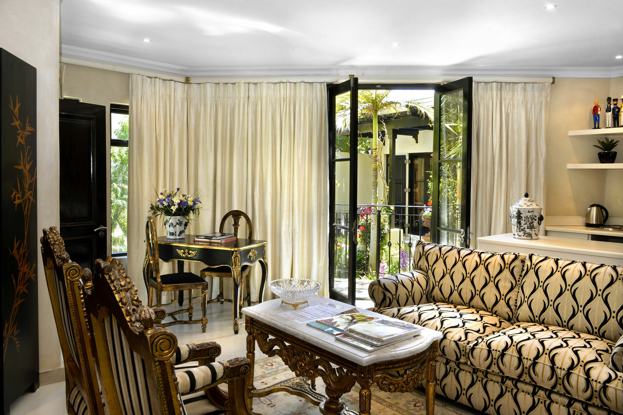 21 Roux Street Franschhoek Bagian luar foto