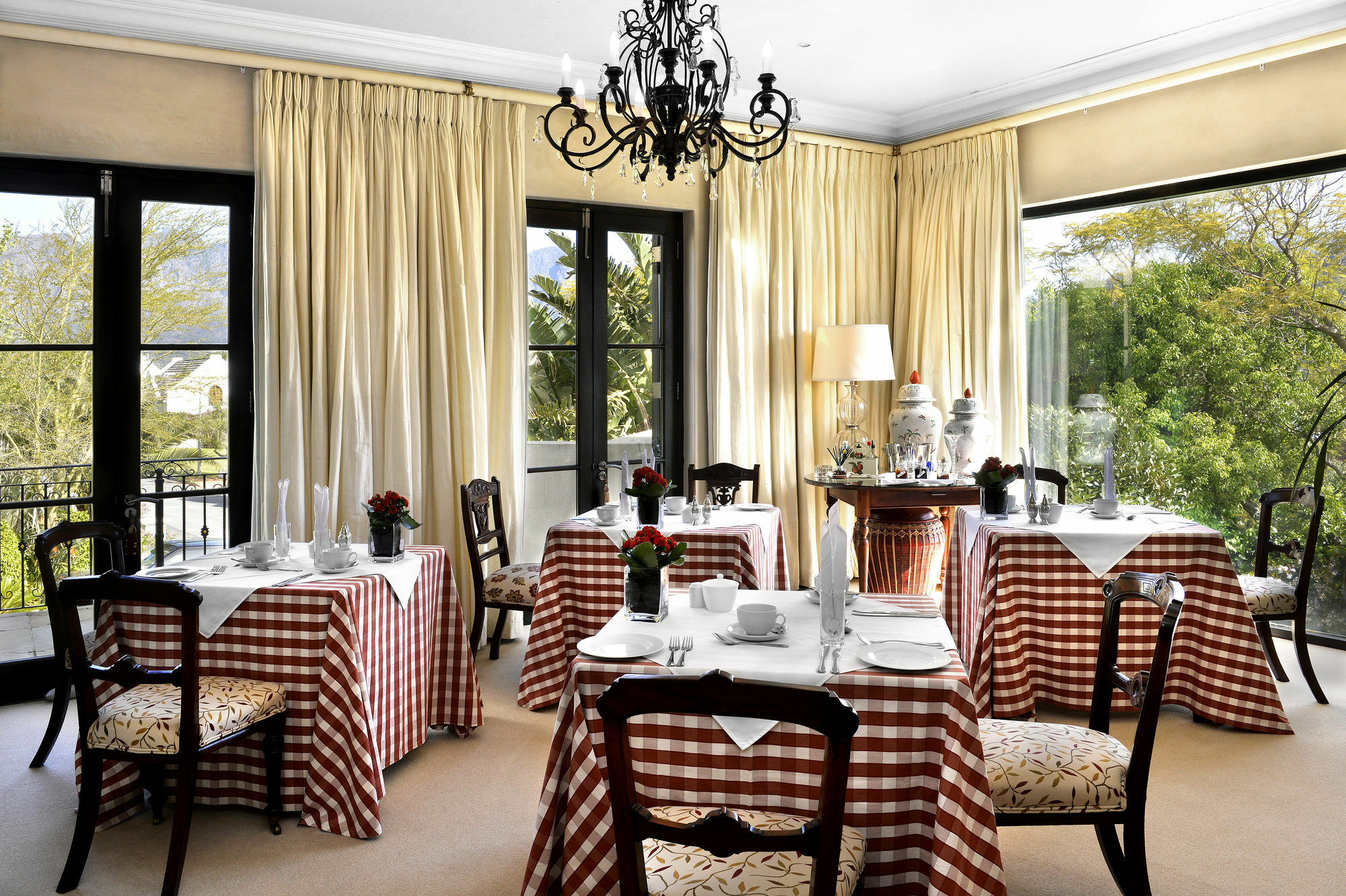 21 Roux Street Franschhoek Bagian luar foto