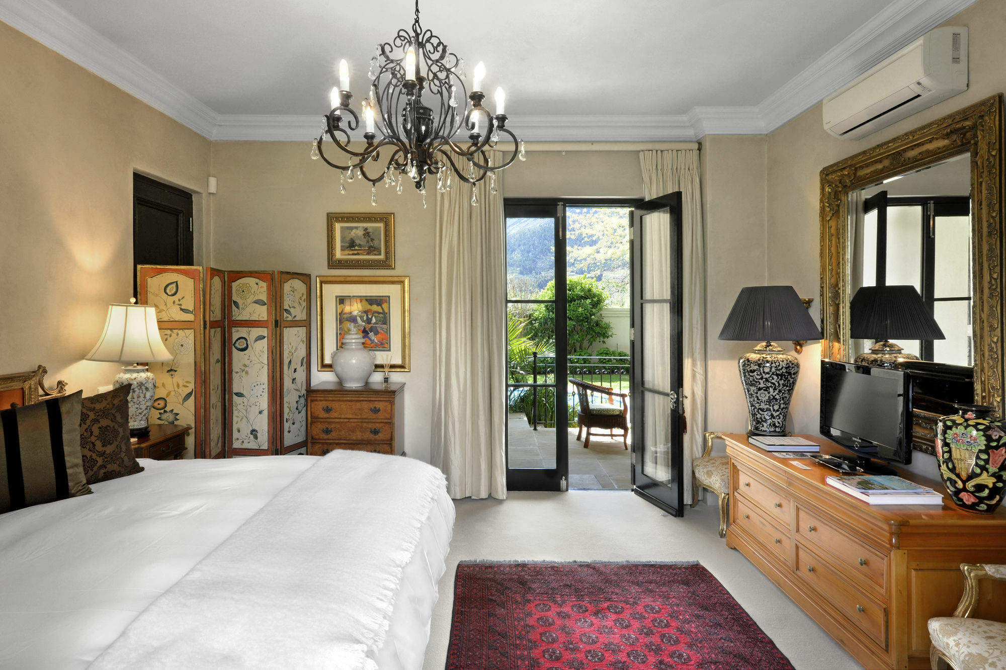 21 Roux Street Franschhoek Bagian luar foto
